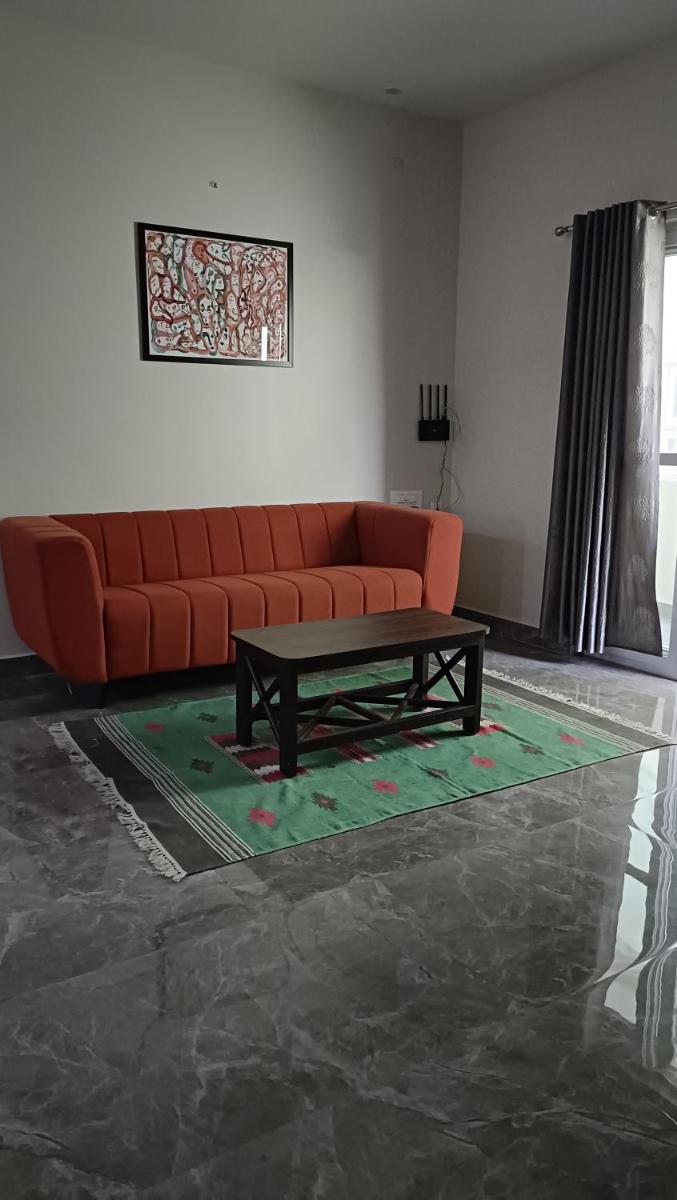 Sukrithi Premium Serviced Apartment - F2 - Hizvo