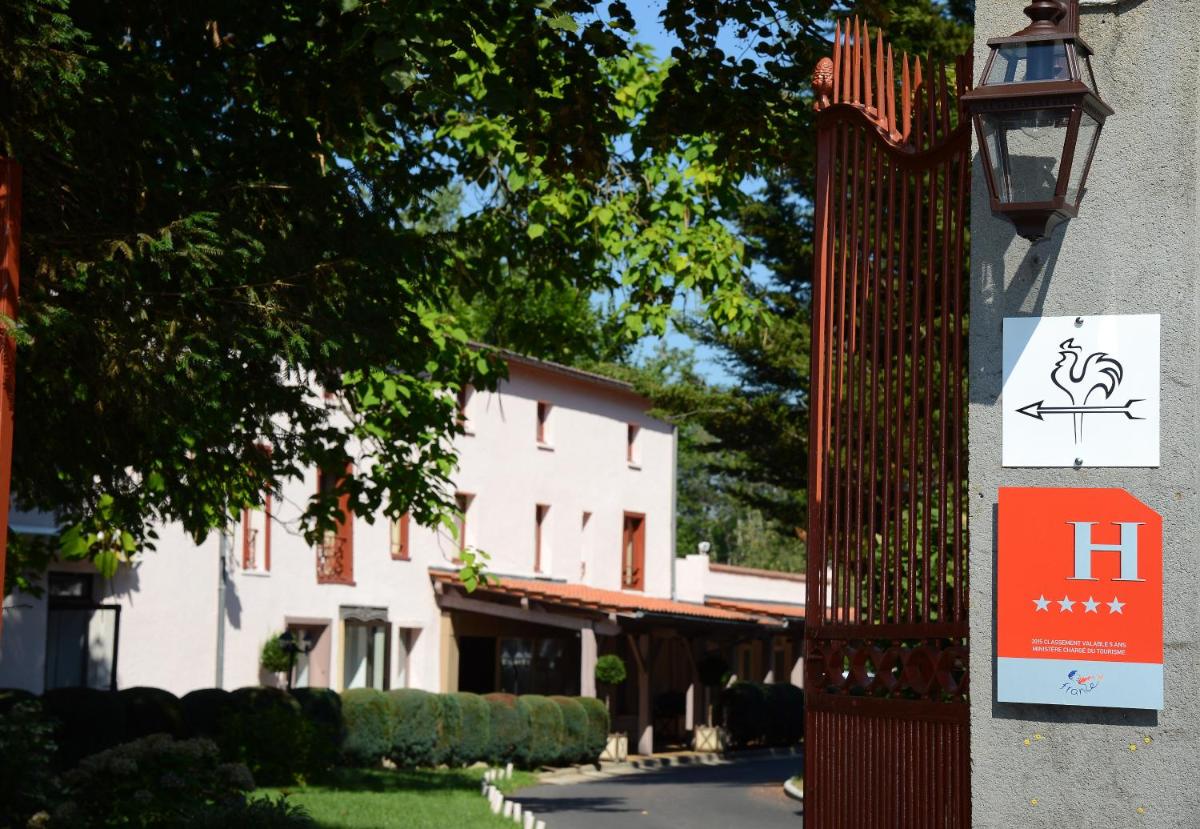 Clos St Eloi, The Originals Relais - Housity