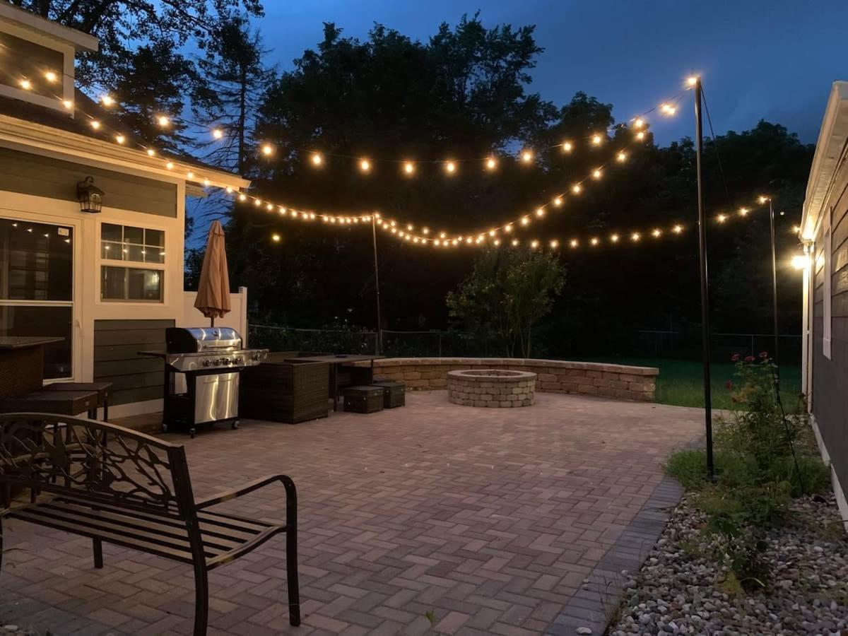 The Lucky Charm Home of the Fighting Irish! BBQ Outdoor Games Coffee - Housity