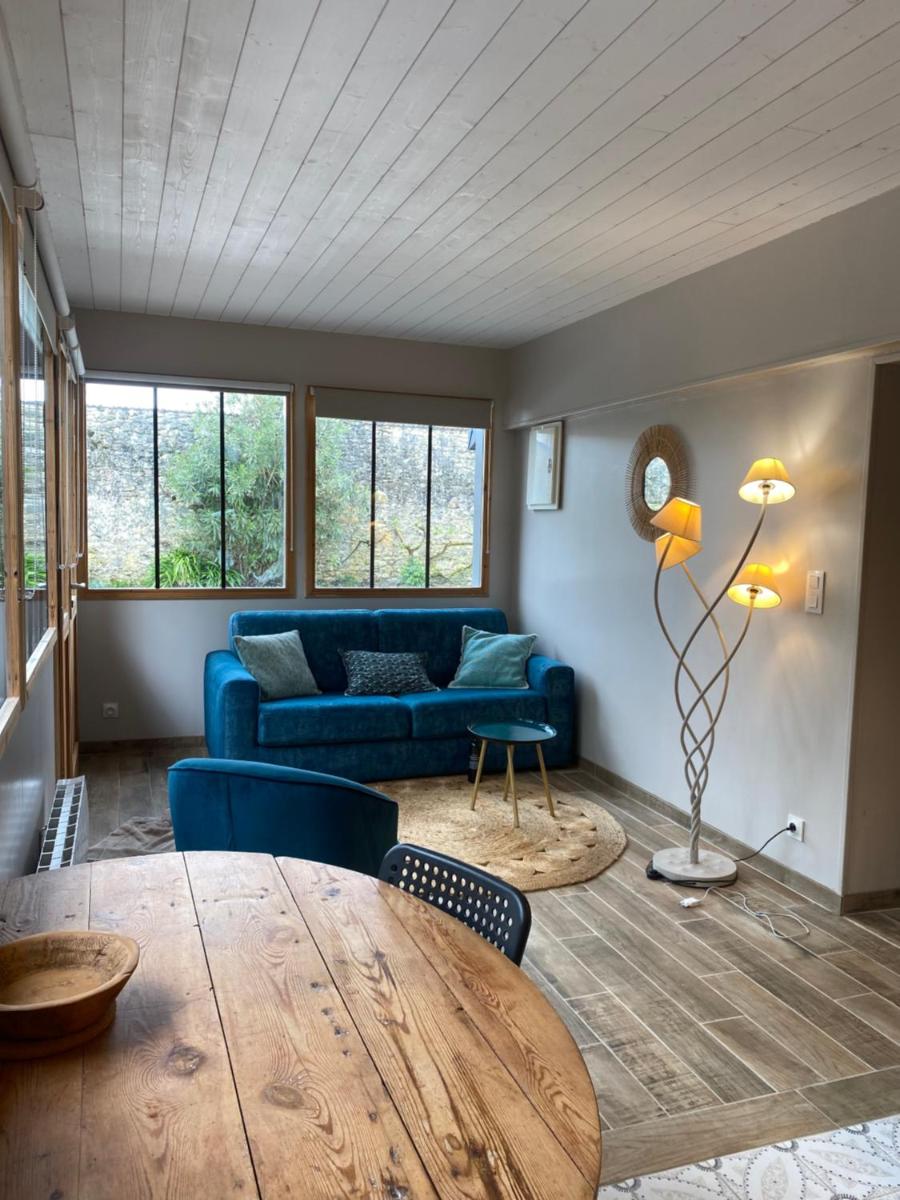 La Maison des Vendangeurs - Gîte 2 personnes avec piscine - Housity