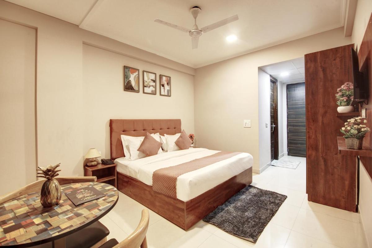 Limewood Stay - Executive Huda City Center - Hizvo