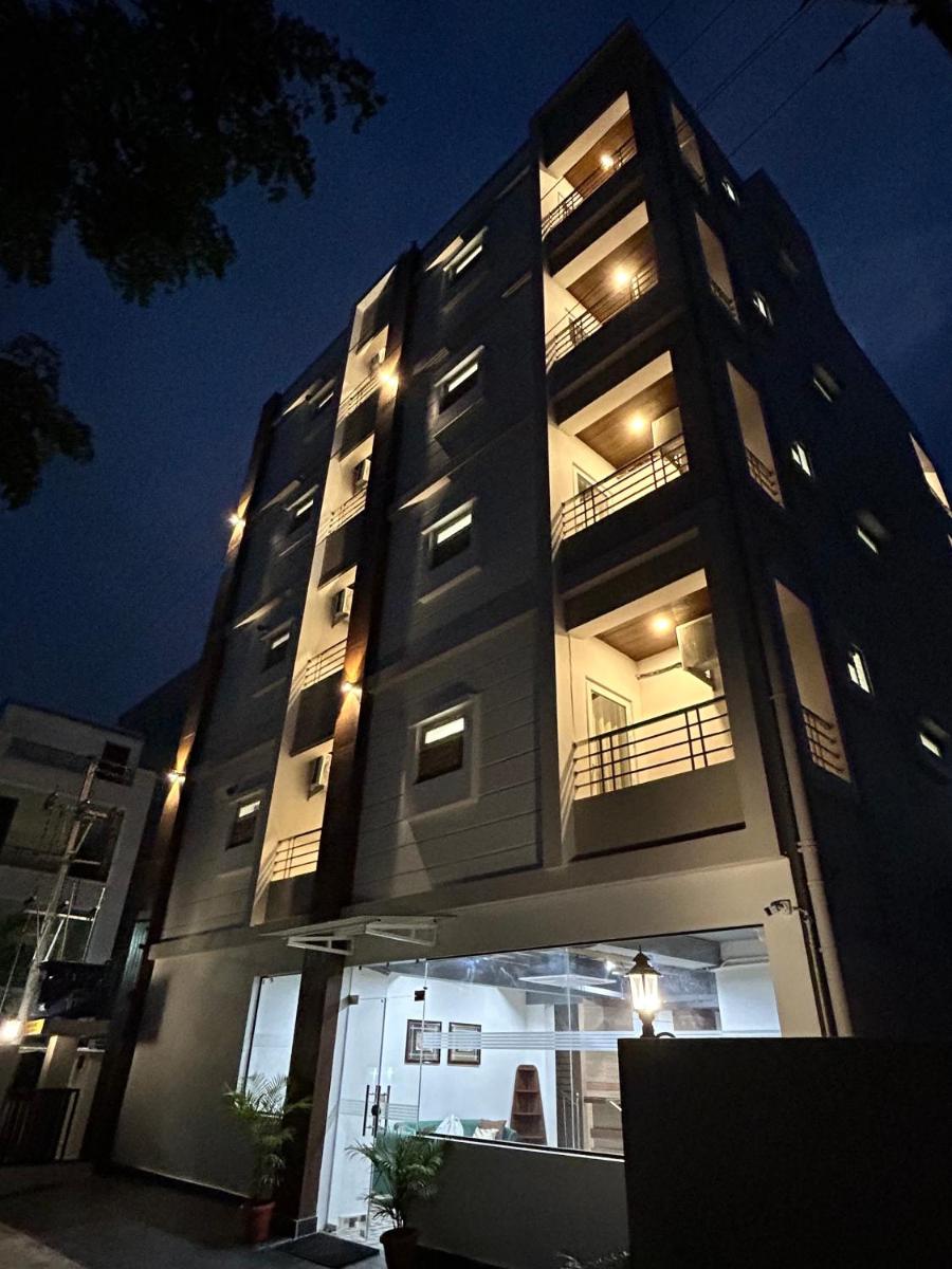 Palladium Luxury Suites Financial District Unit II - Housity