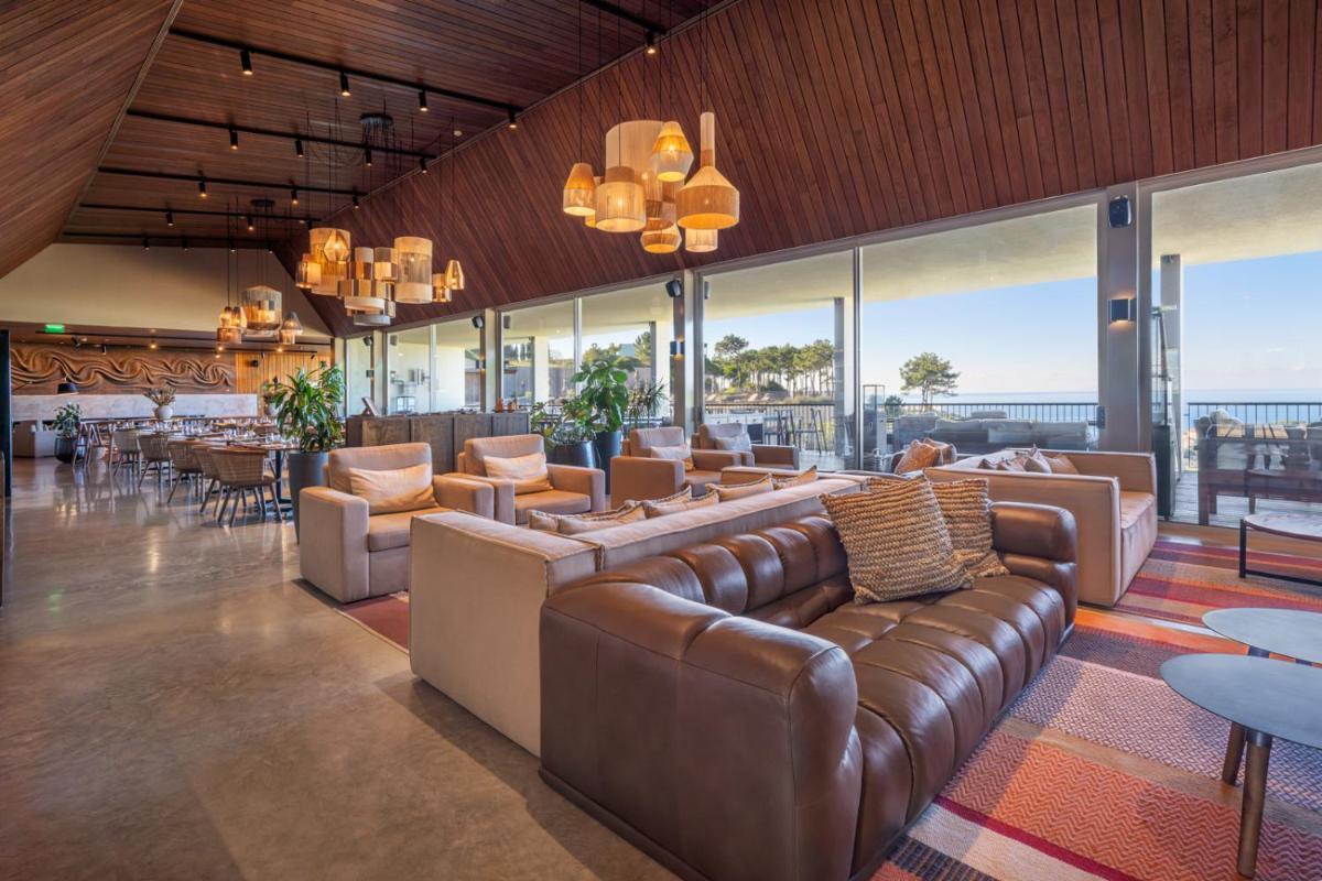 Uma área de estar em Immerso Hotel, a Member of Design Hotels