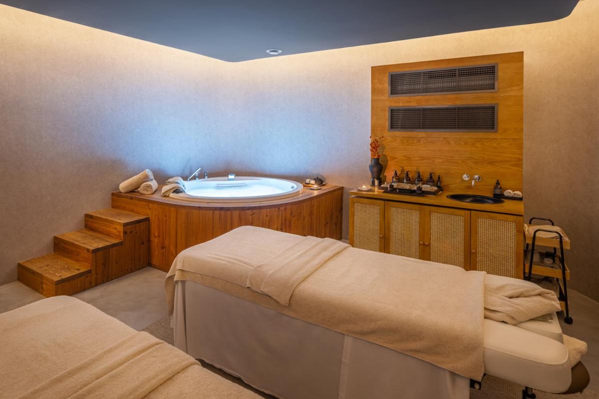 O spa e/ou outras comodidades de bem-estar em Immerso Hotel, a Member of Design Hotels