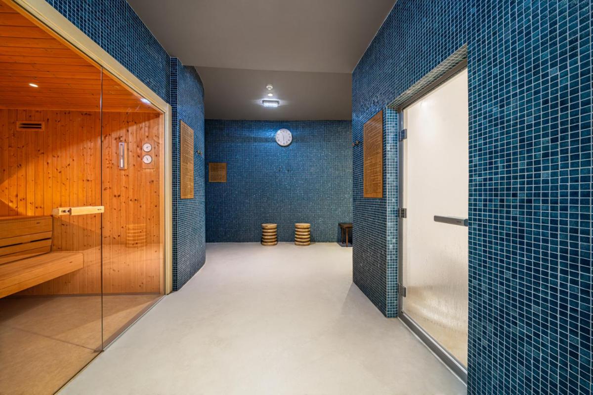 Uma cama ou camas num quarto em Immerso Hotel, a Member of Design Hotels