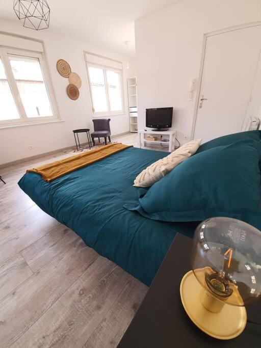 Welcome 3 grand studio refait à neuf - Housity