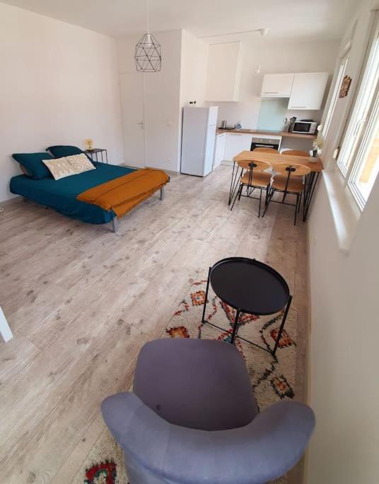 Welcome 3 grand studio refait à neuf - Housity