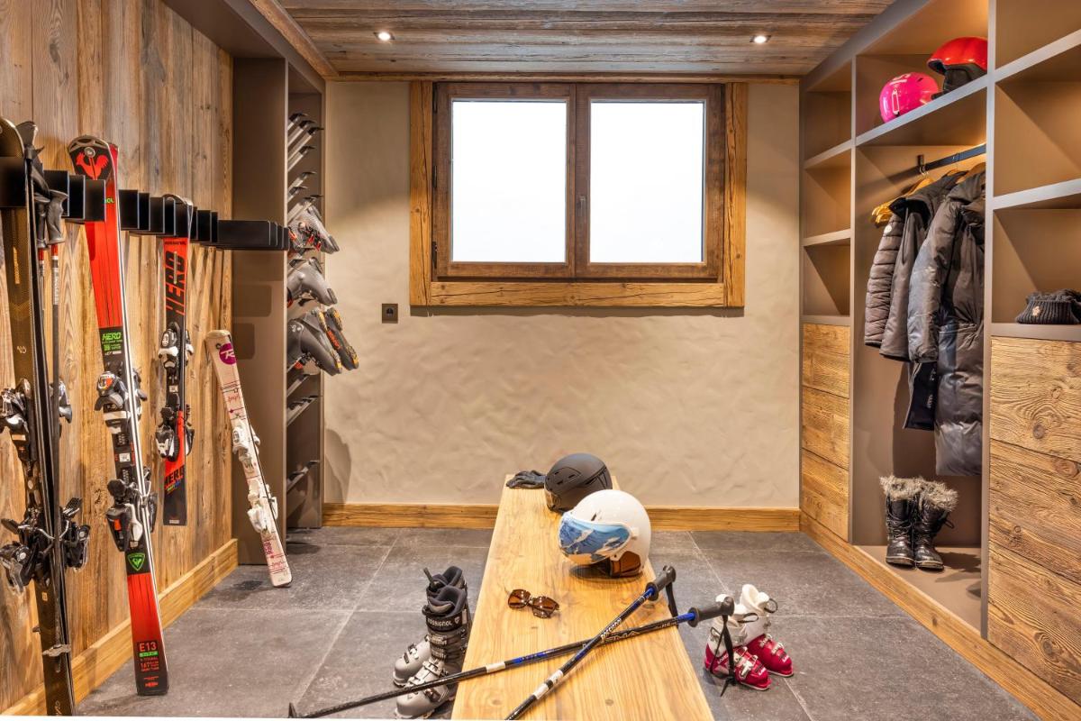 Salle ou équipements de sports de l'établissement Armancette - The Leading Hotels of the World