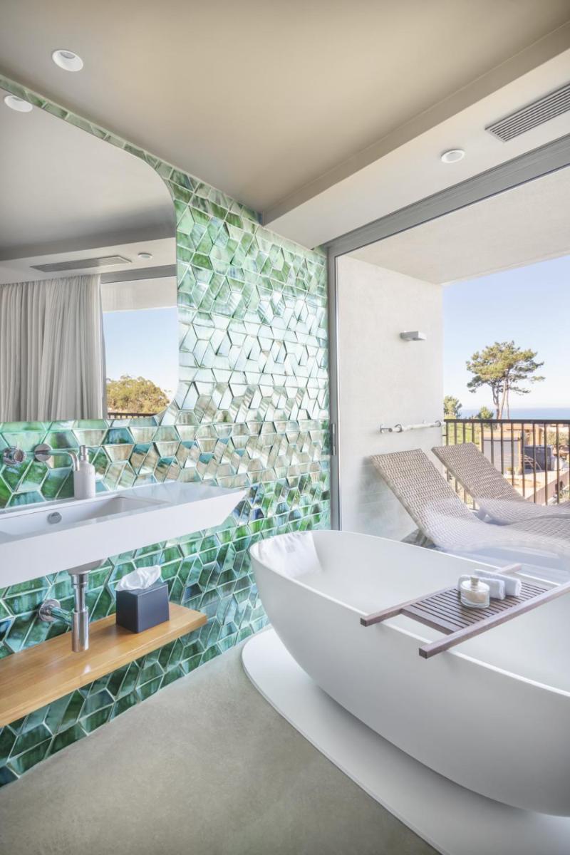Imagem da galeria de Immerso Hotel, a Member of Design Hotels na Ericeira