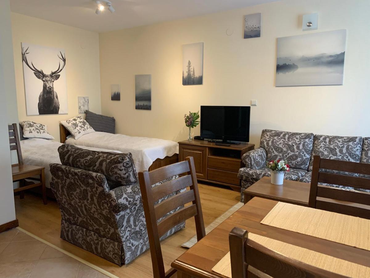 Studio 5 in Pirin Golf - Hizvo