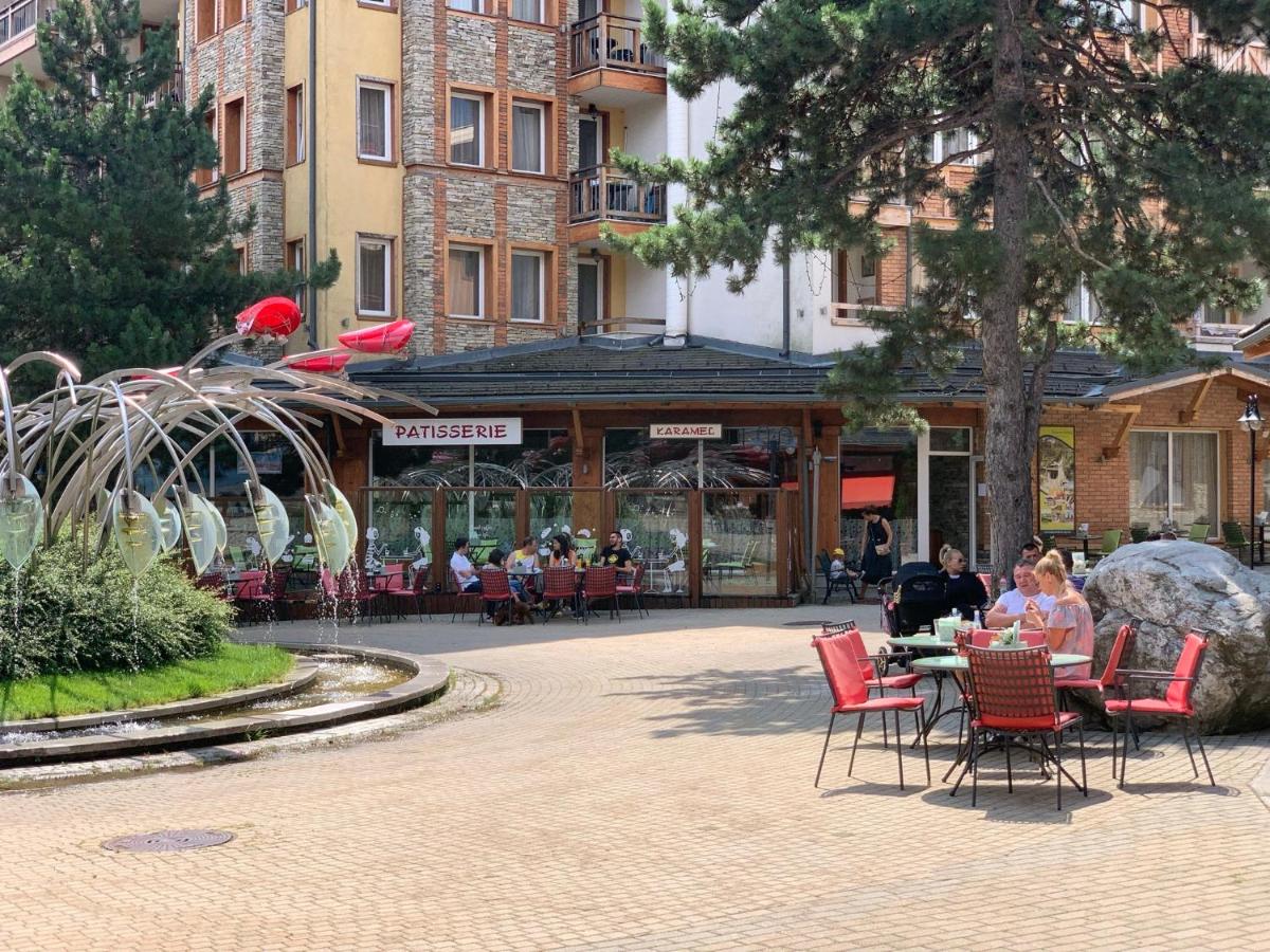 Studio 5 in Pirin Golf - Hizvo