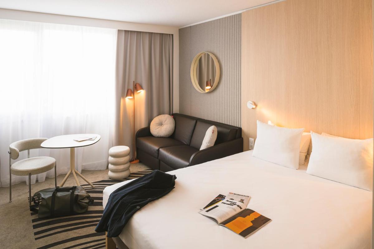 Novotel Bordeaux Lac - Hizvo