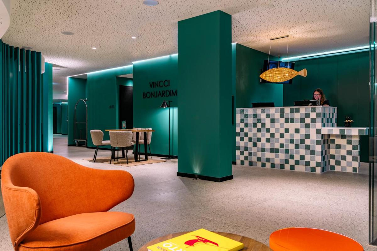 Vincci Bonjardim - Housity