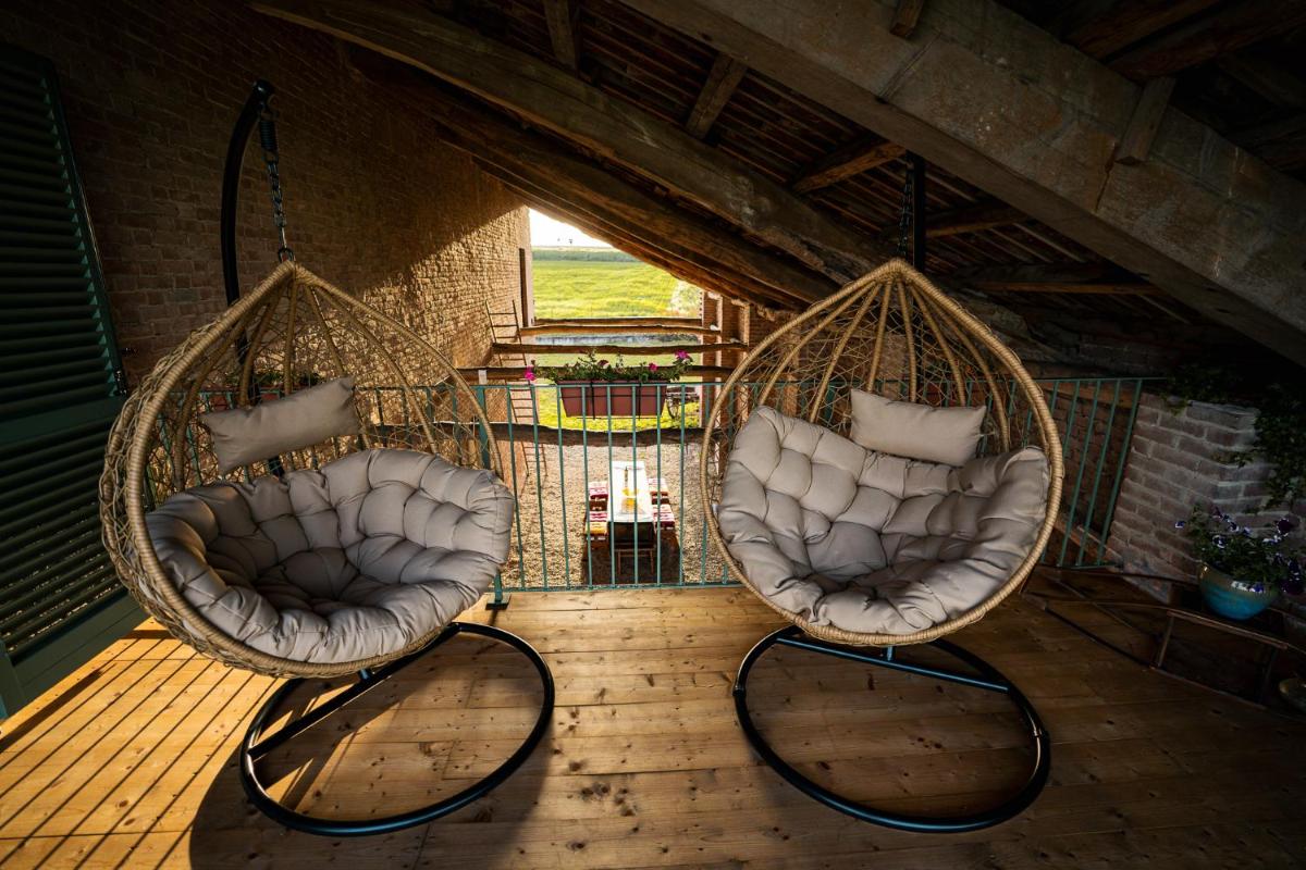Bed & Breakfast Barbera e Tulipani - Housity