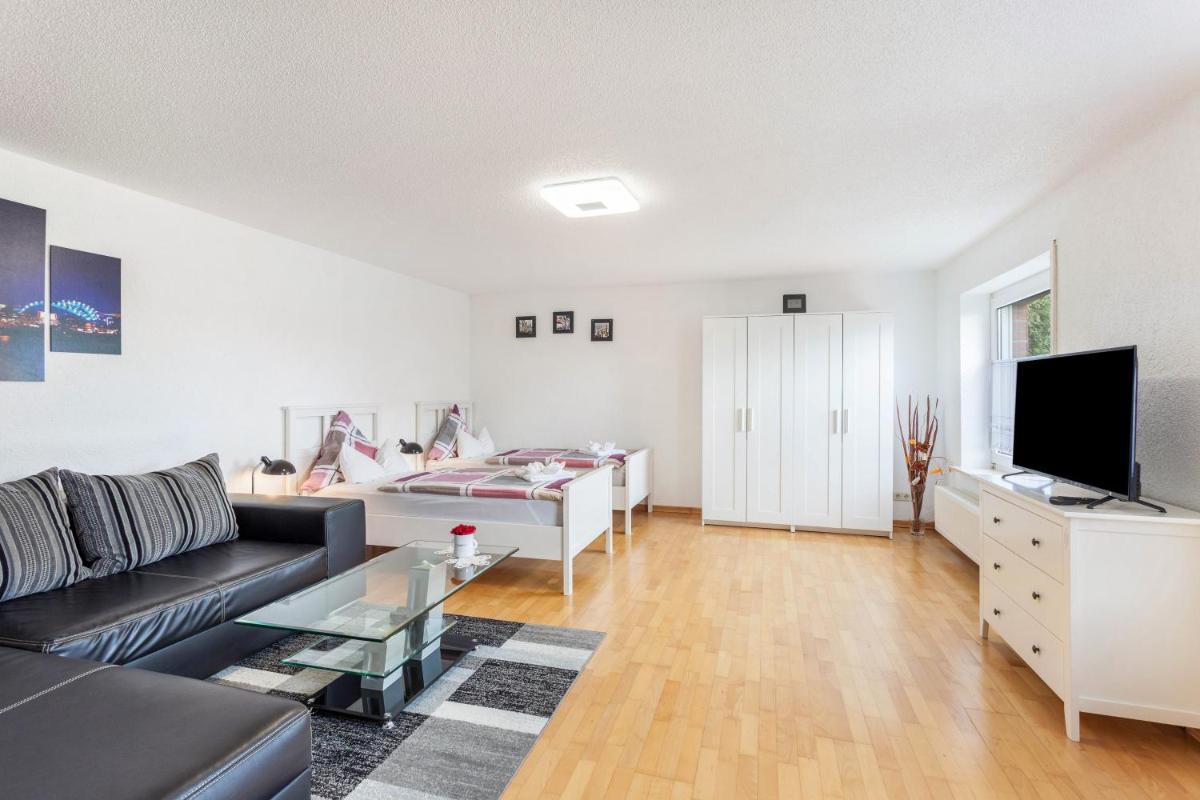 Ferienwohnung Am Wald - Housity