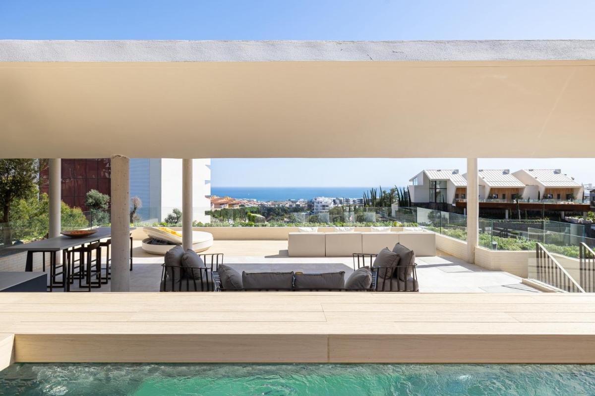 Piscina en o cerca de Leiro Residences - Preferred Hotels & Resorts