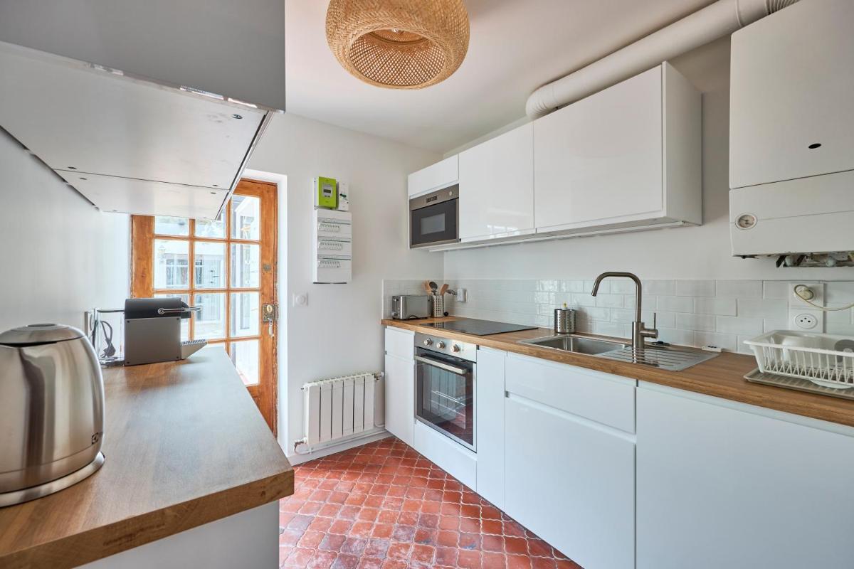 Villa des Malons - Maison à 100m de la plage - Housity