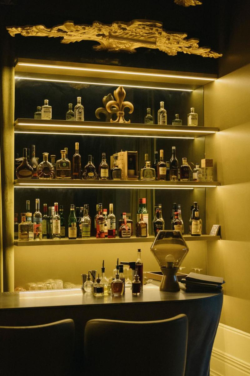 Bebidas em Vila Foz Hotel & SPA - member of Design Hotels