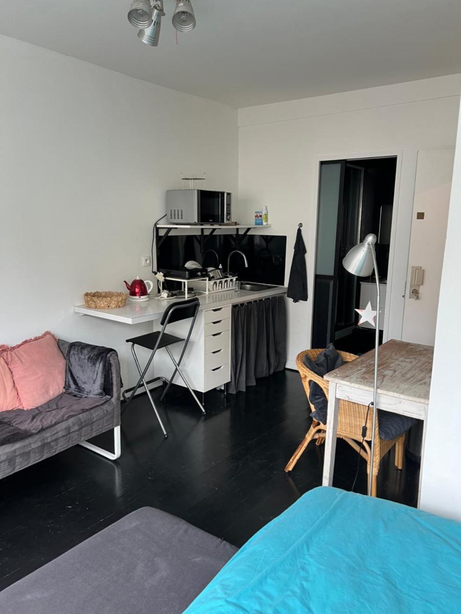 Suitetrails - Studio : coeur de Boulogne