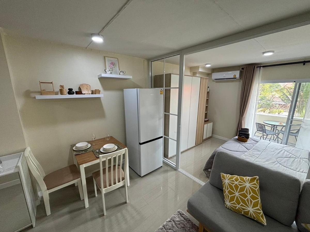 Suitetrails - Nimman Lane 15 Cozy and balcony