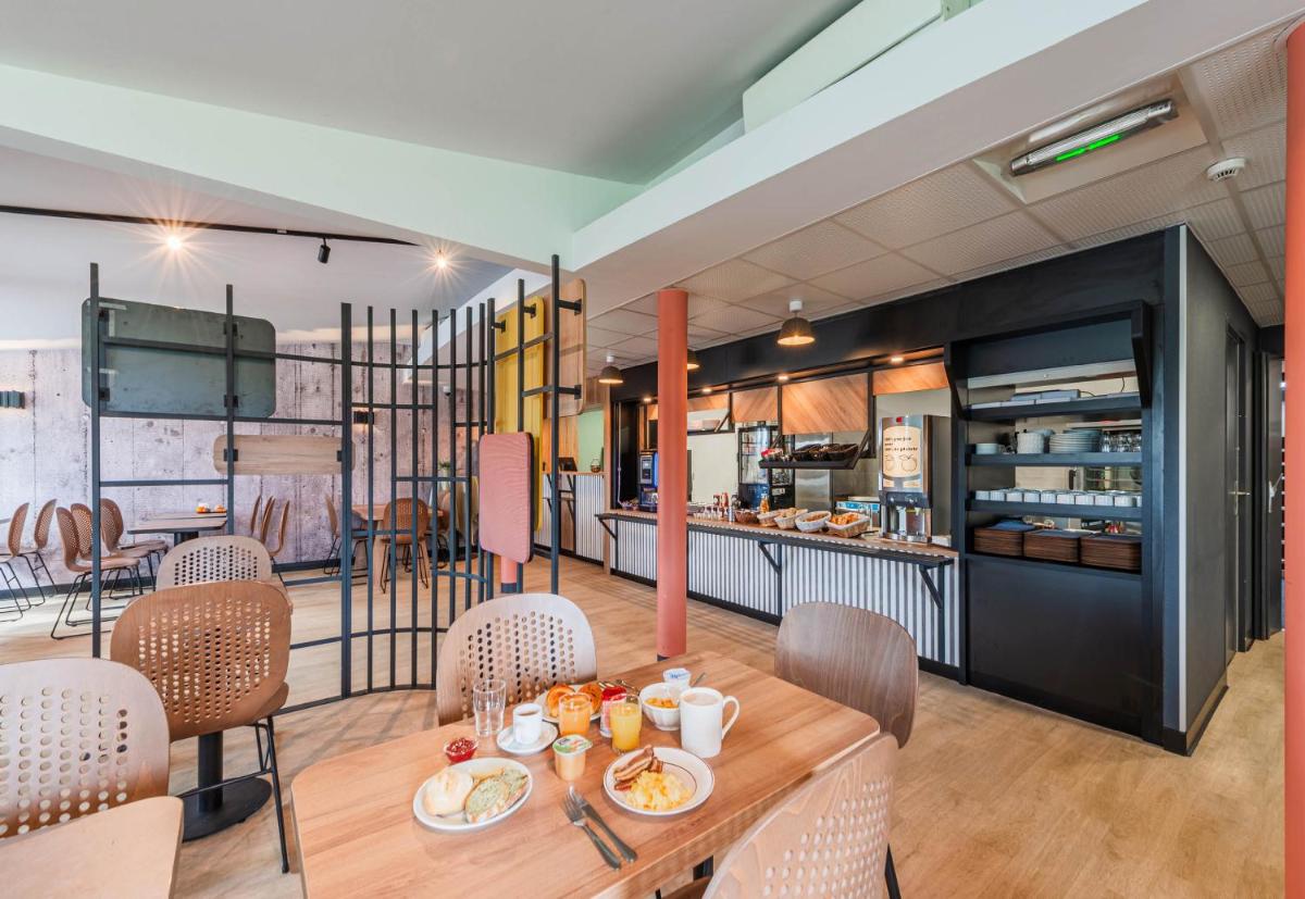 B&B HOTEL Mulhouse Sausheim - Housity