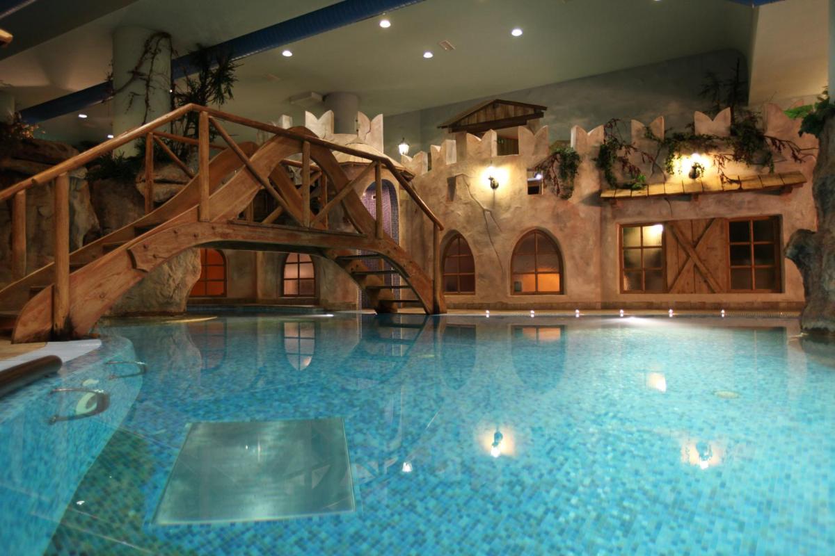 Hotel La Perla Wellness & Beauty - Housity