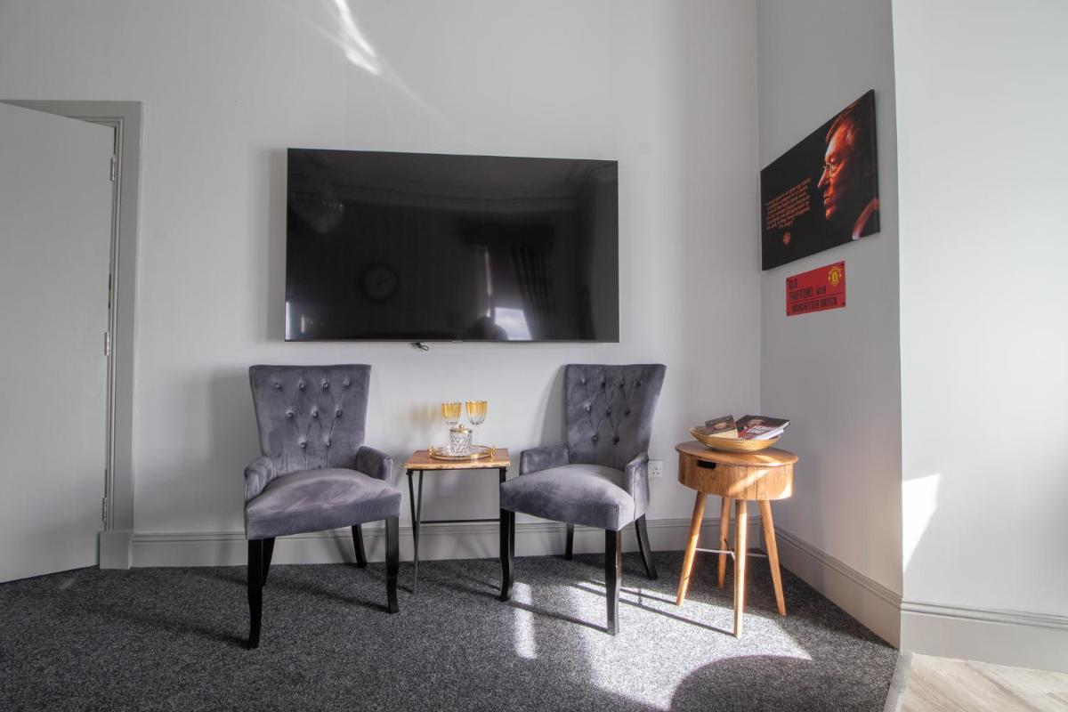 Lugton Rooms - Housity
