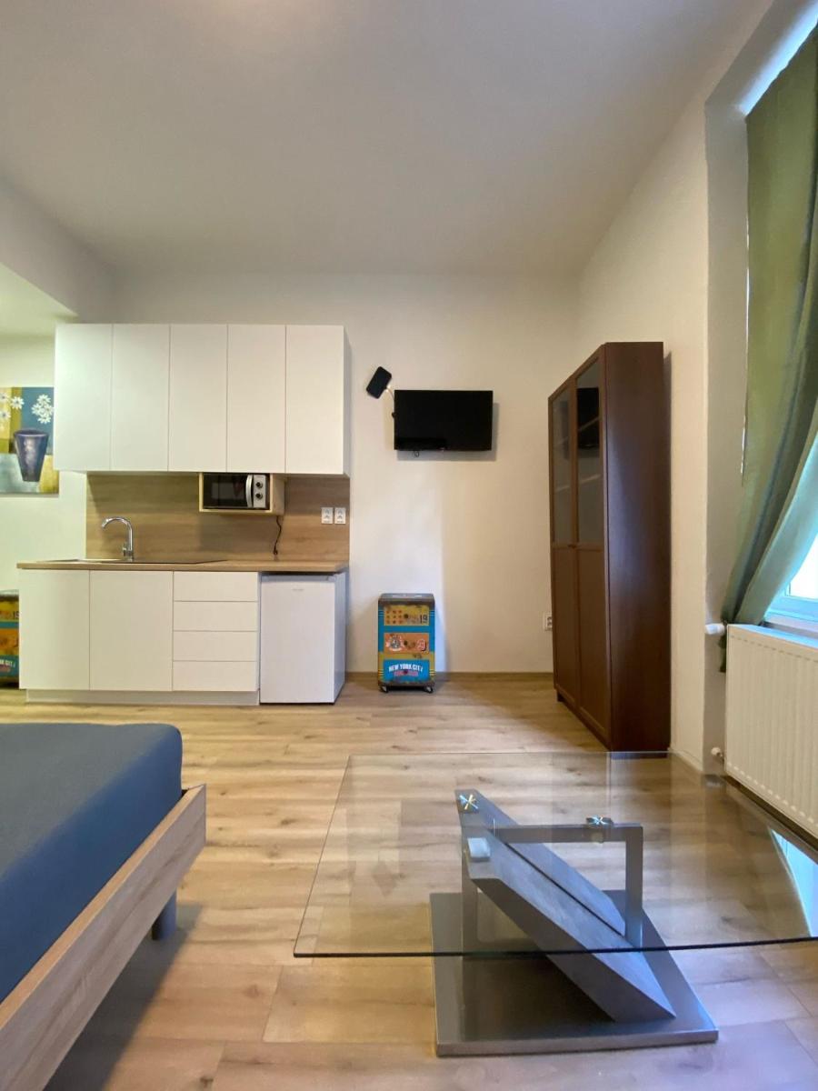 Suitetrails - Garsoniéra Ostrava City centr, Na Hradbách 118