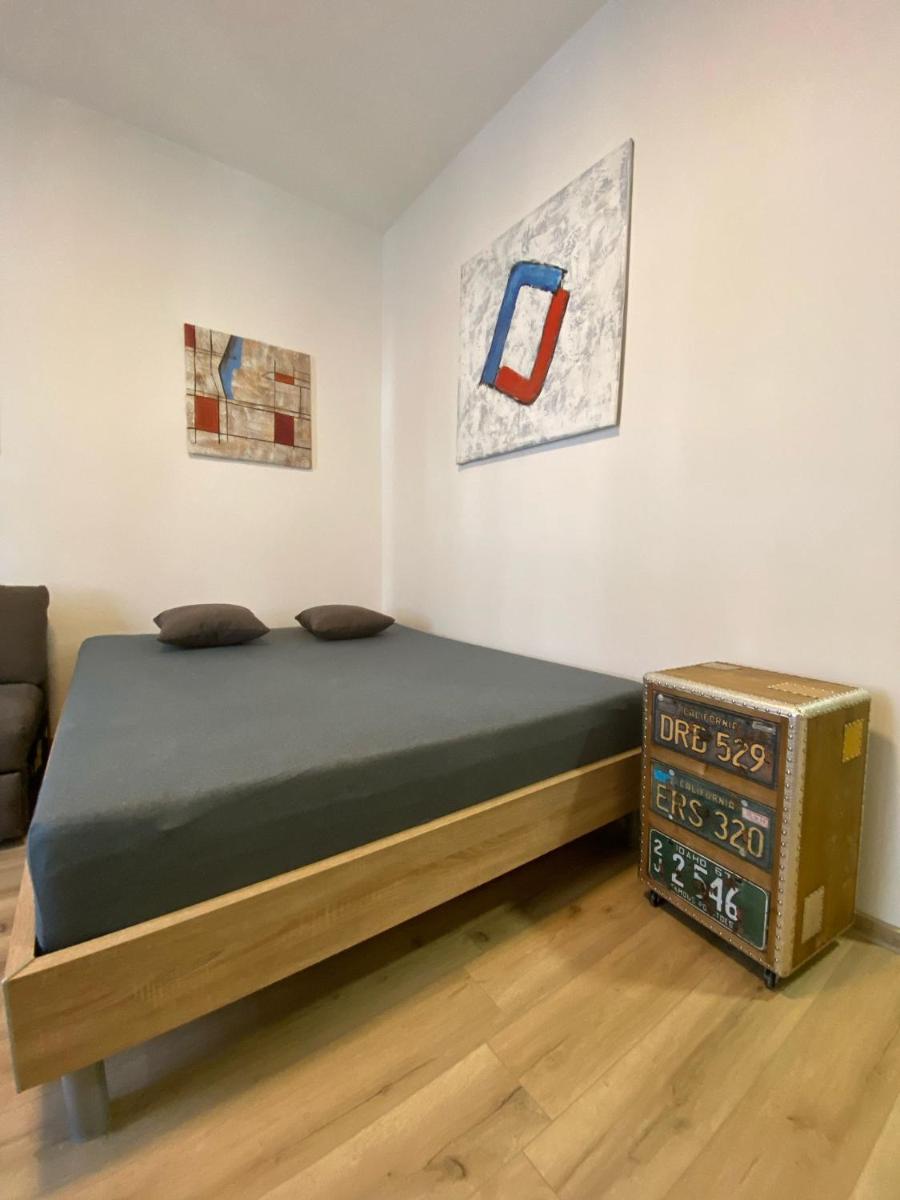 Suitetrails - Garsoniéra Ostrava City centr, Na Hradbách 118