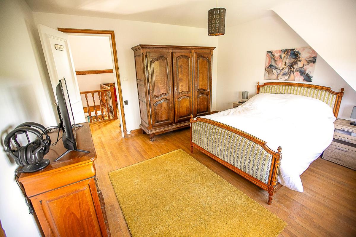 Chambre Cosy Bords de Seine Vernon-Giverny - Housity