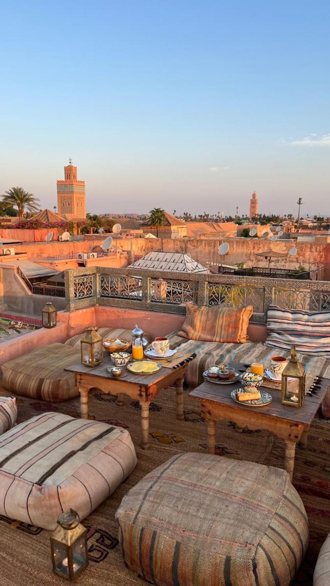 Riad Ksar Fawz & Spa - Housity
