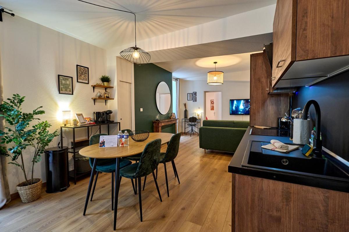 Le Oliva chez les M by Primo Conciergerie - Housity