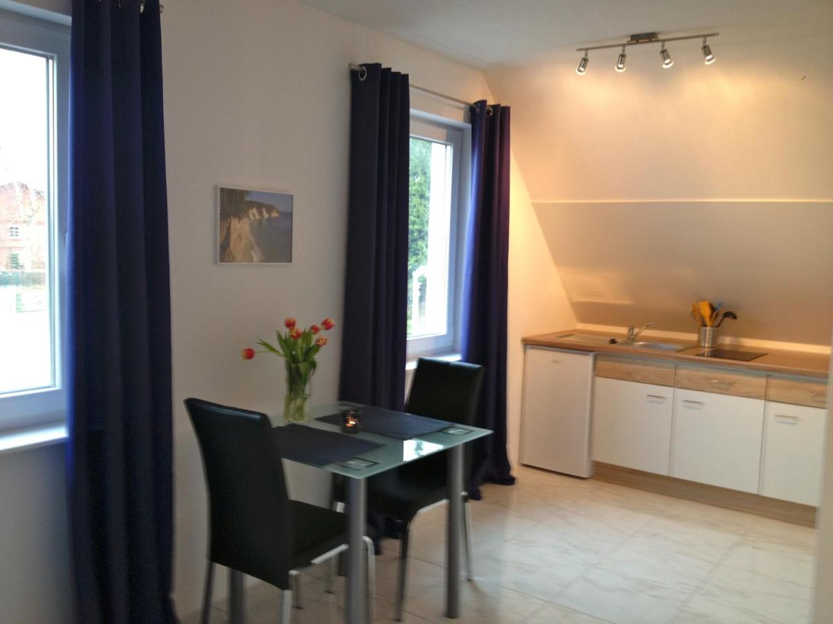 Ferienwohnung in Patzig auf Rügen - Housity