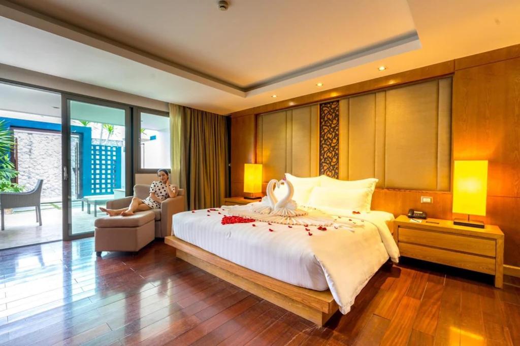 Suitetrails - The Nchantra Beachfront Resort