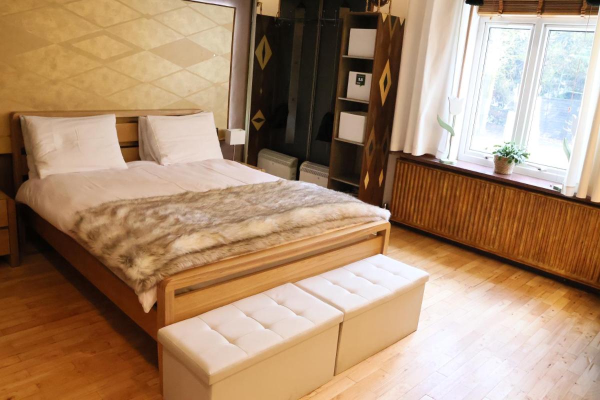 The Retreat Tranquil Countryside Apartment - Housity