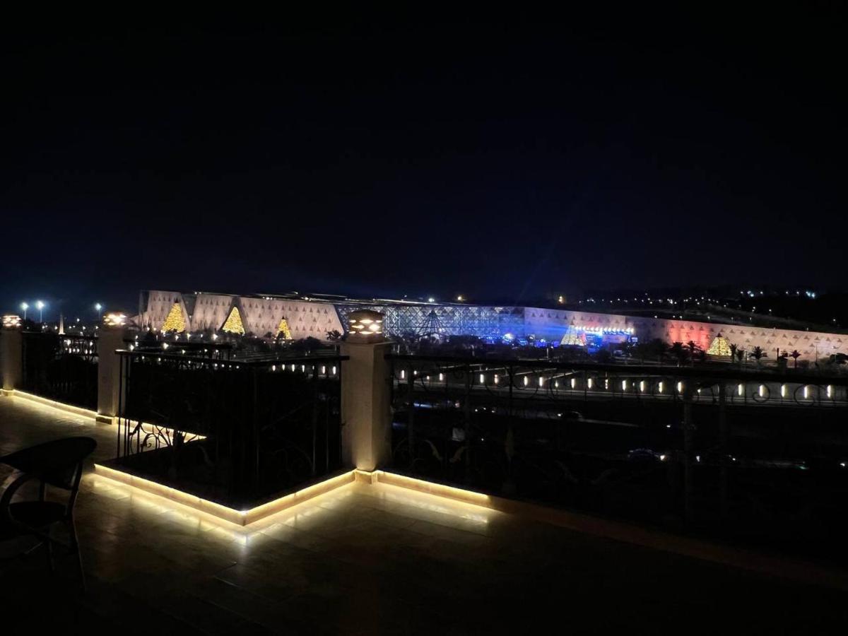 Suitetrails - Diamond Grand Egyptian Museum