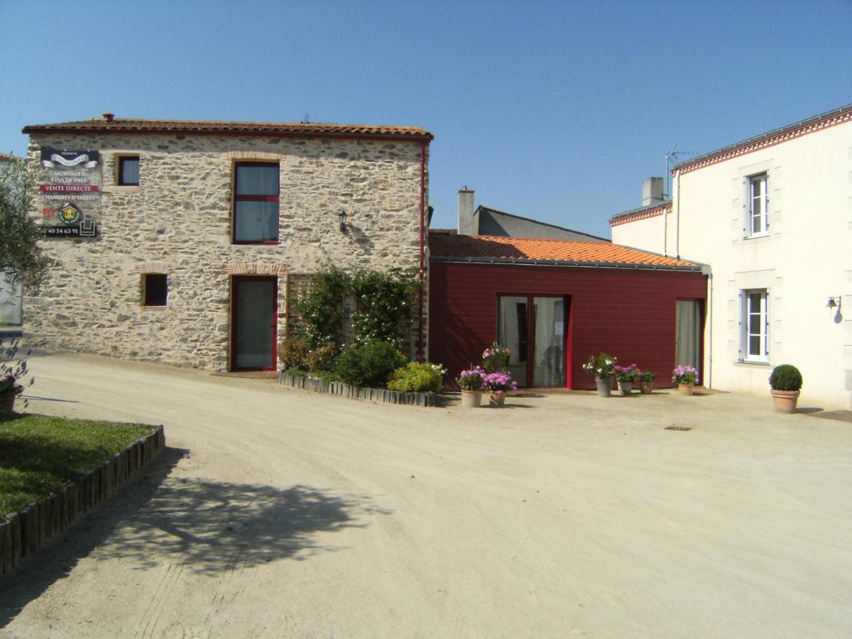 Domaine du Fief aux Dames - Housity