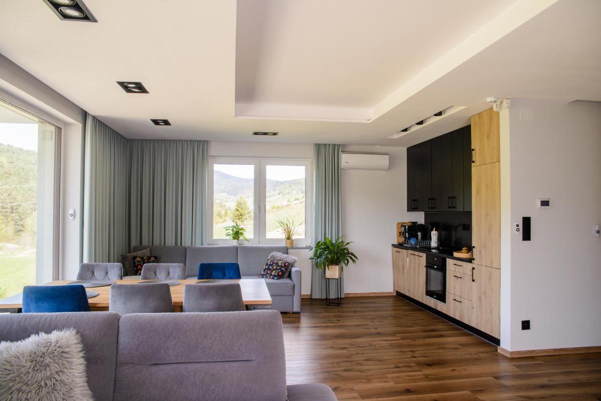 Apartamenty TRIO - Housity