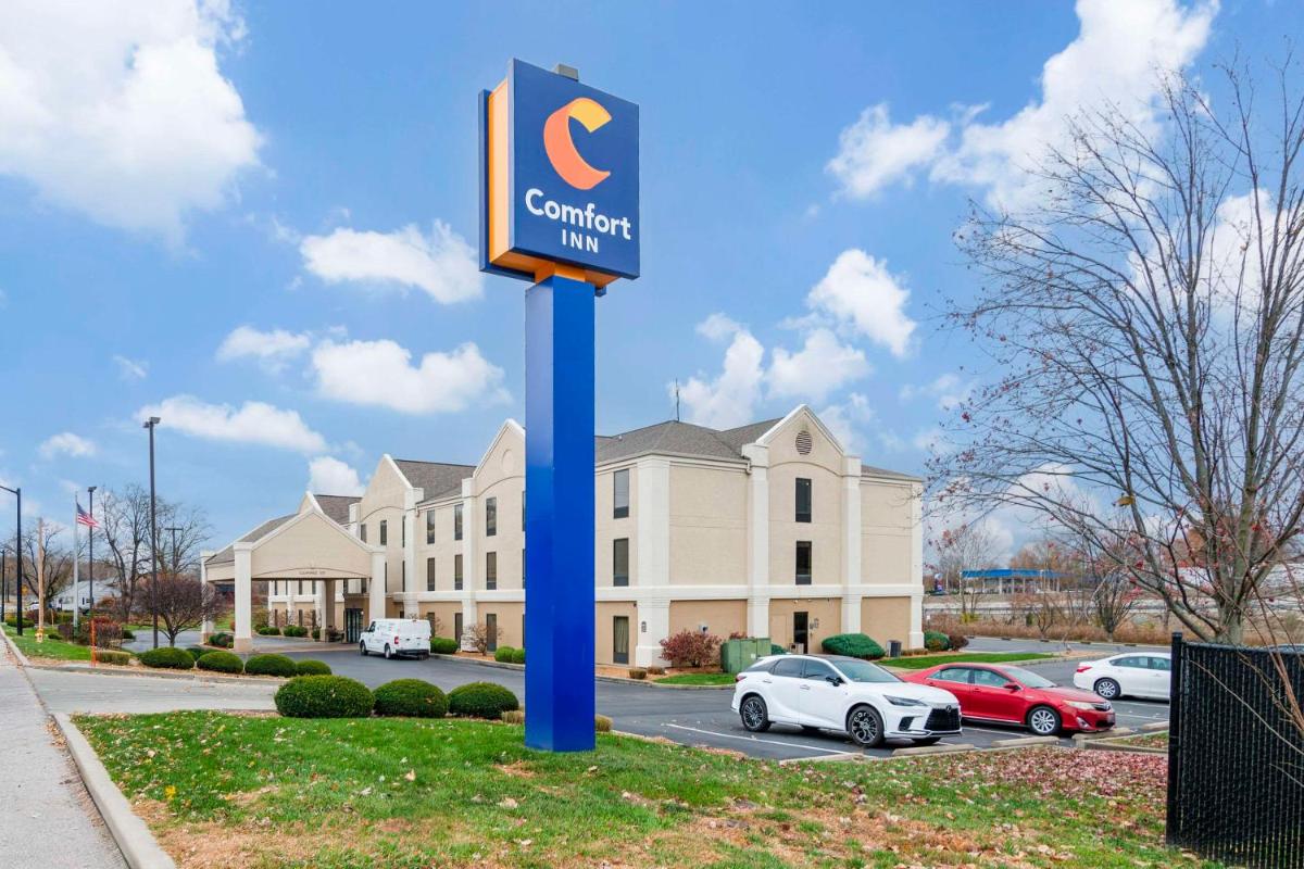Comfort Inn Near Six Flags St Louis - Housity