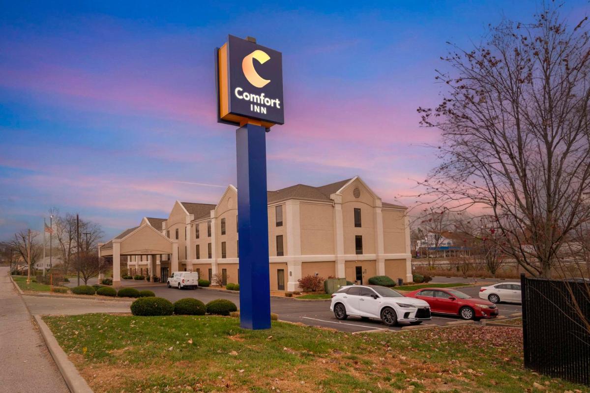 Comfort Inn Near Six Flags St Louis - Housity