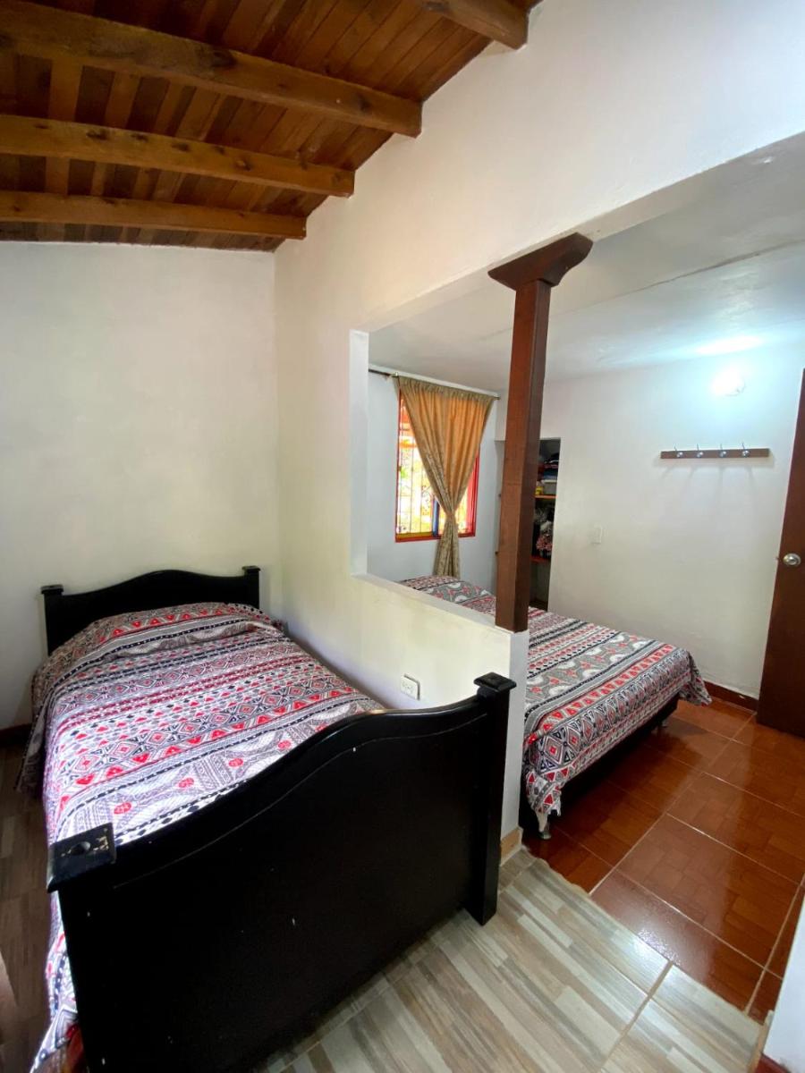 Casa de campo Jardín - Housity