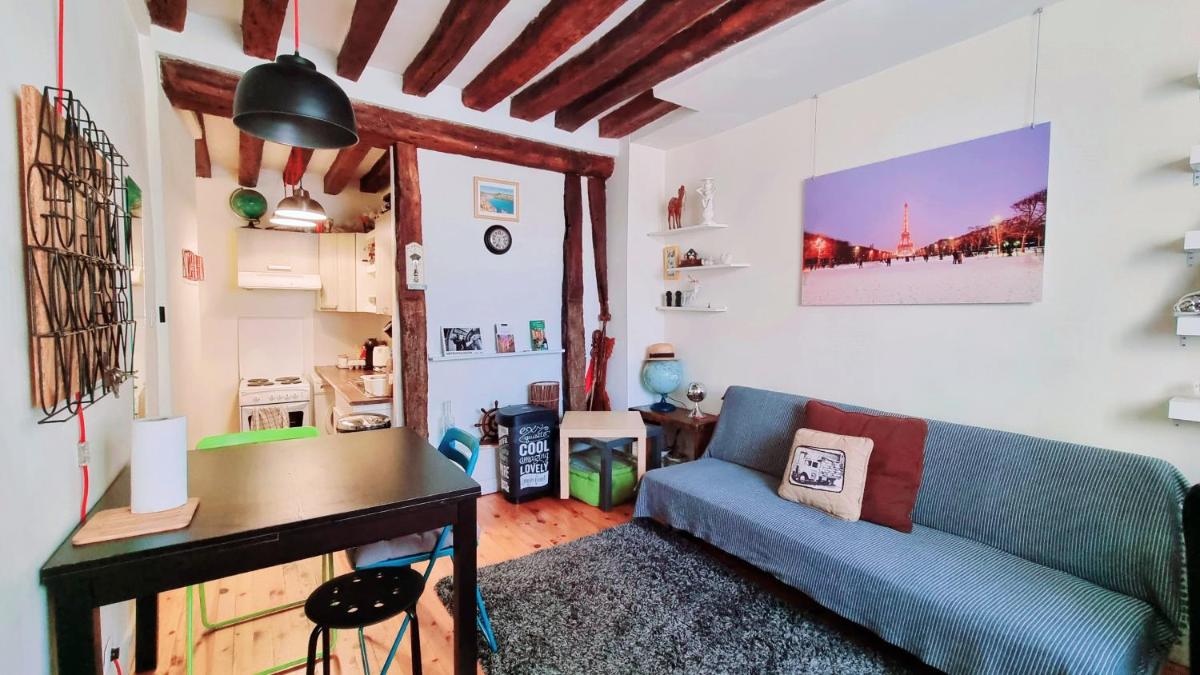 Suitetrails - Cosy Apartment Marais