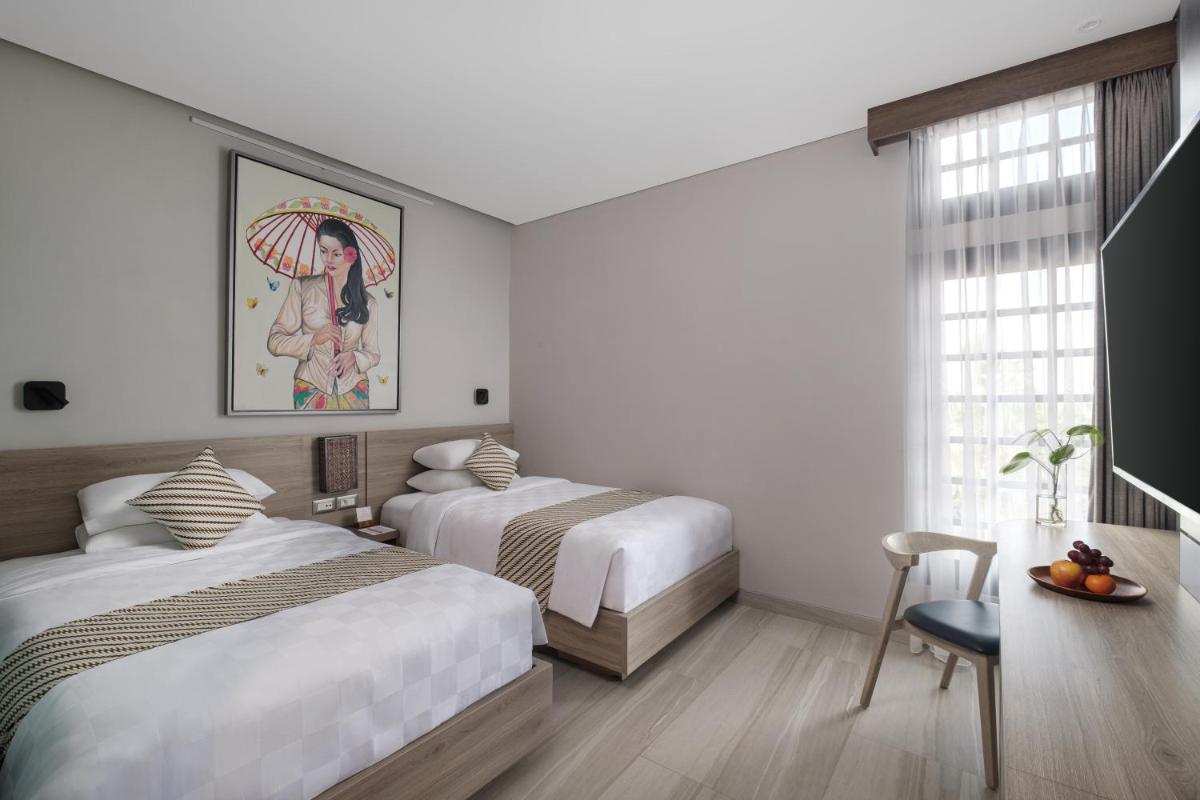 The Margaux Hotel Yogyakarta - Housity