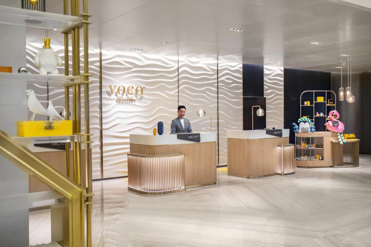 voco Xian ETDZ, an IHG Hotel - Housity