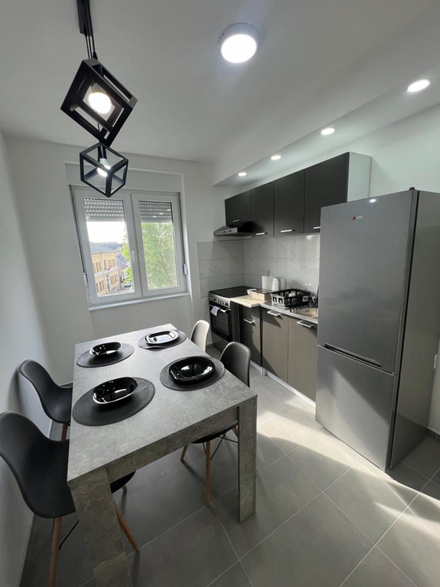 Apartman Central Lux A&D - Hizvo