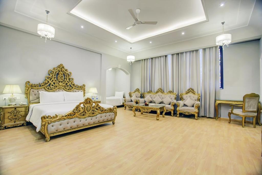 Suitetrails - Sarovar Portico Saharanpur