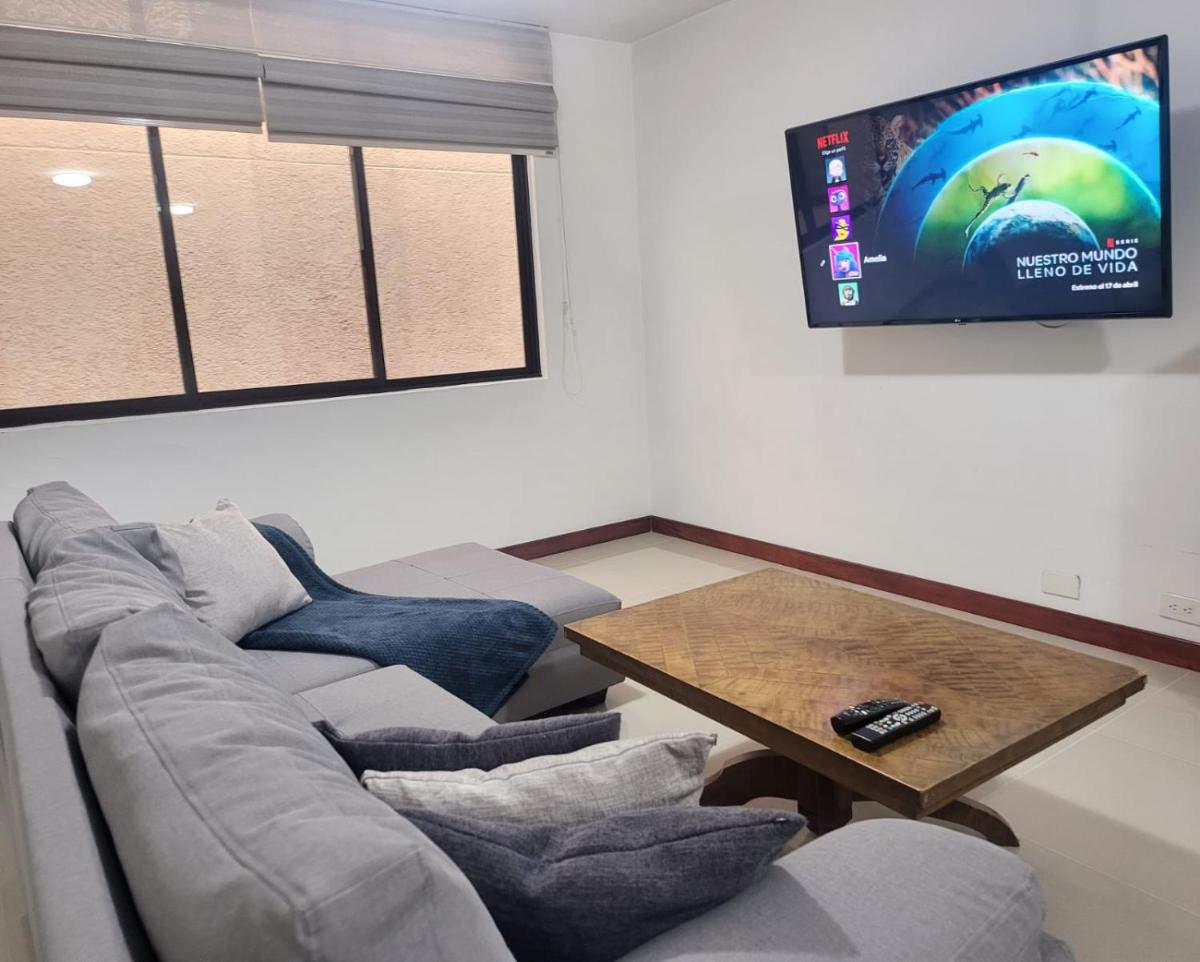 Center City Flats - Apartments in El Poblado near Park Lleras, Medellin! - Housity