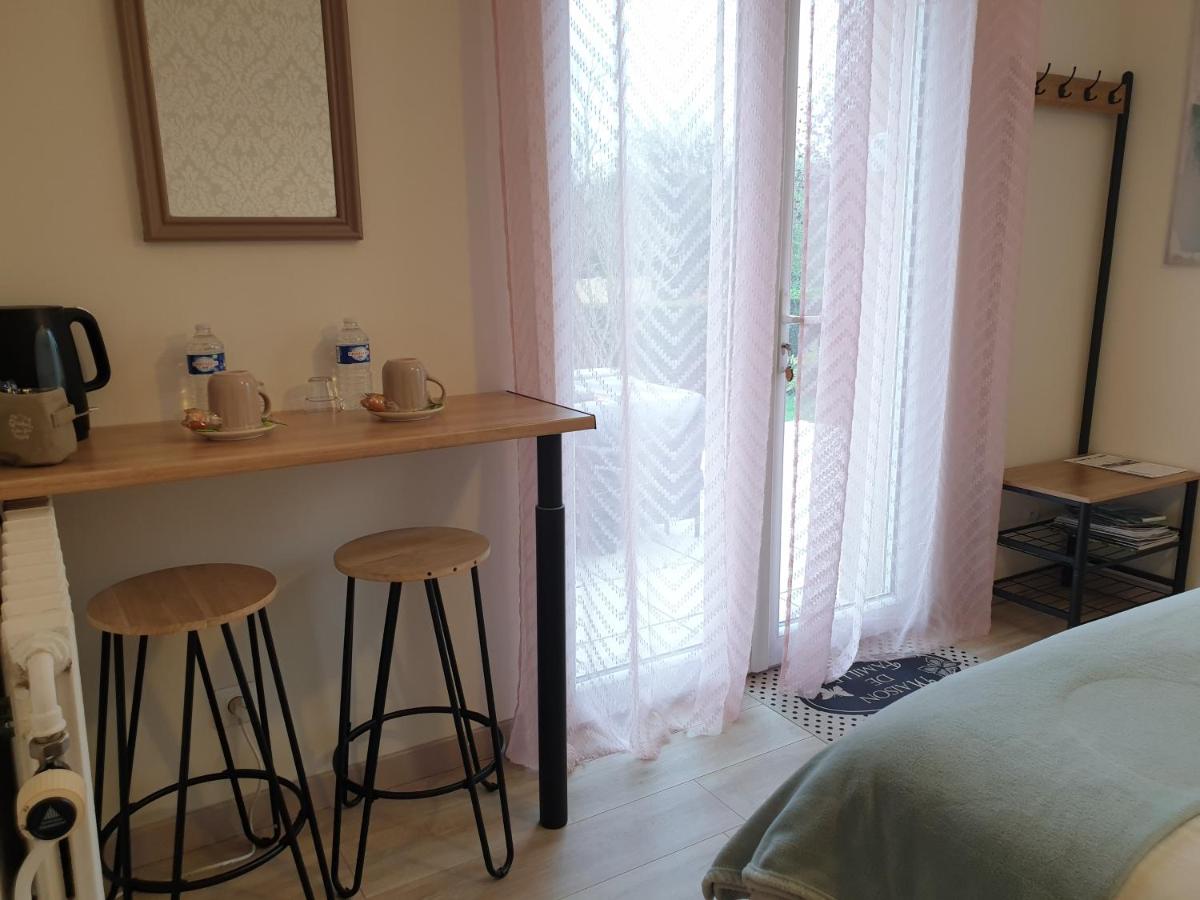 Chambre entre mer et campagne - Housity