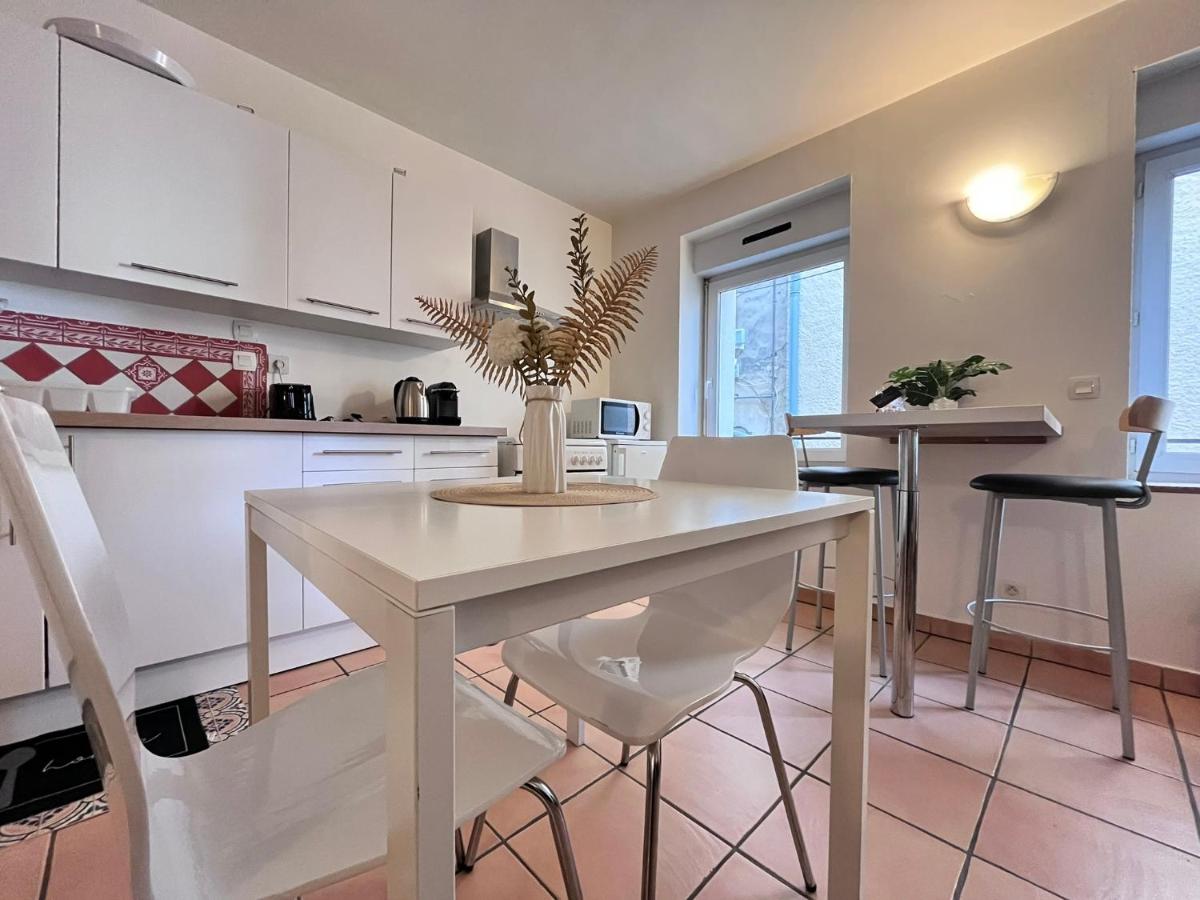 Le studio Théolier DOWNTOWN - close to pedestrian street - Housity