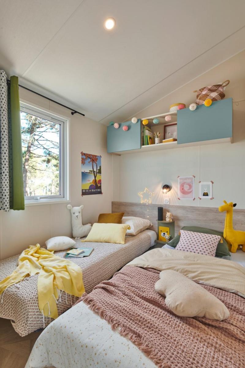 Camping maeva Respire La Comtesse - Housity